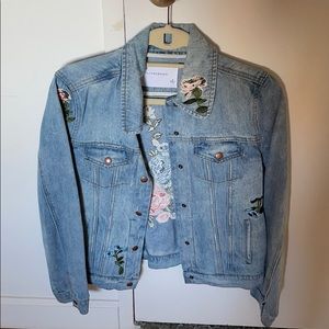 Denim jacket